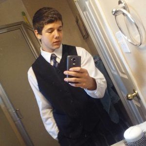 Meet your Posher, Jayden